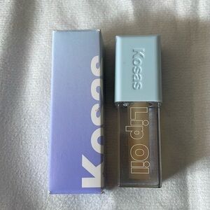 💄4/$25 kosas mini lip oil plumping gloss